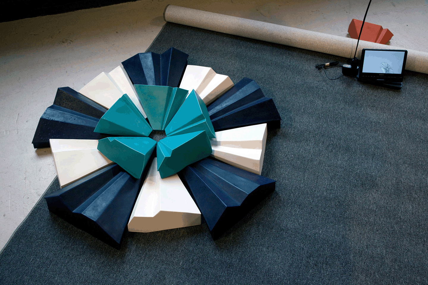 Rosette Generation by David S. East